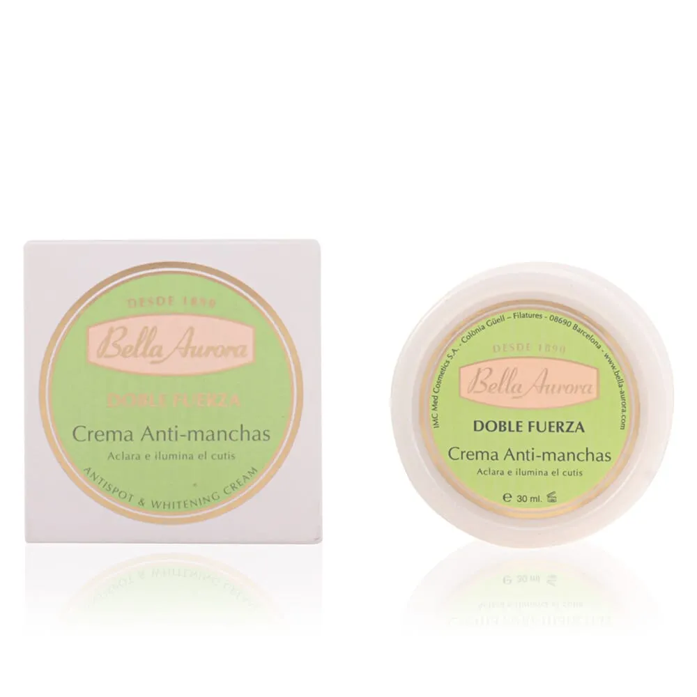 Doble Fuerza Original Piel Seca 30ml