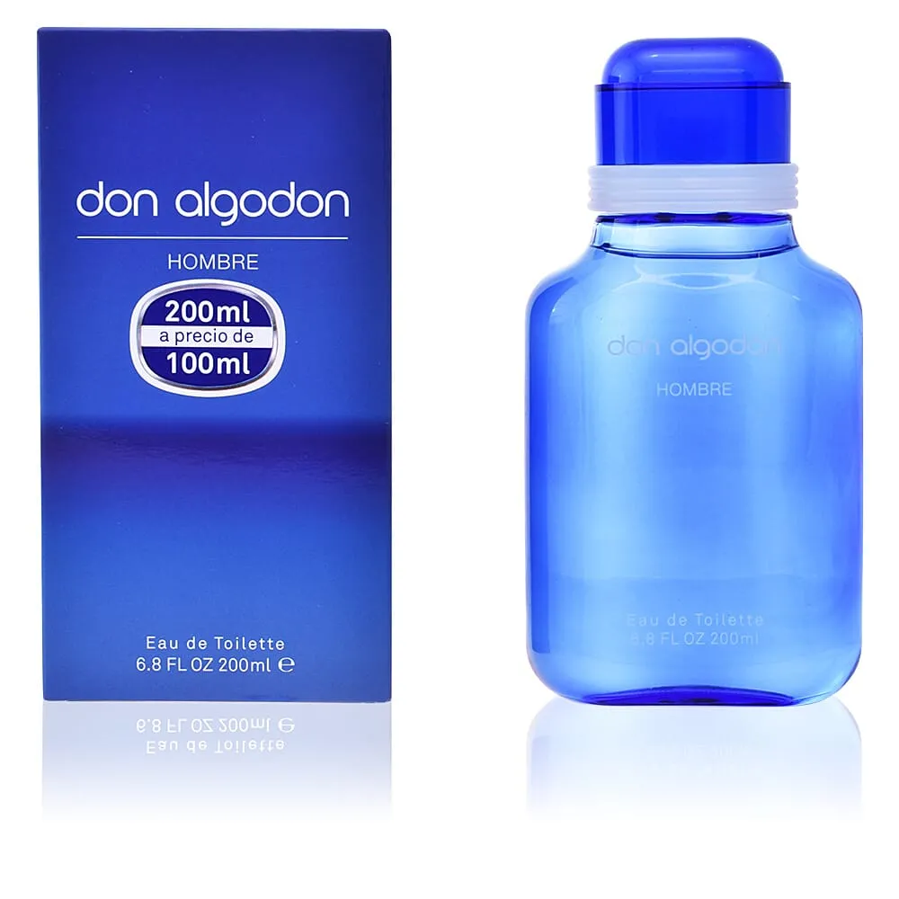 DON ALGODON HOMBRE edt 200 ml