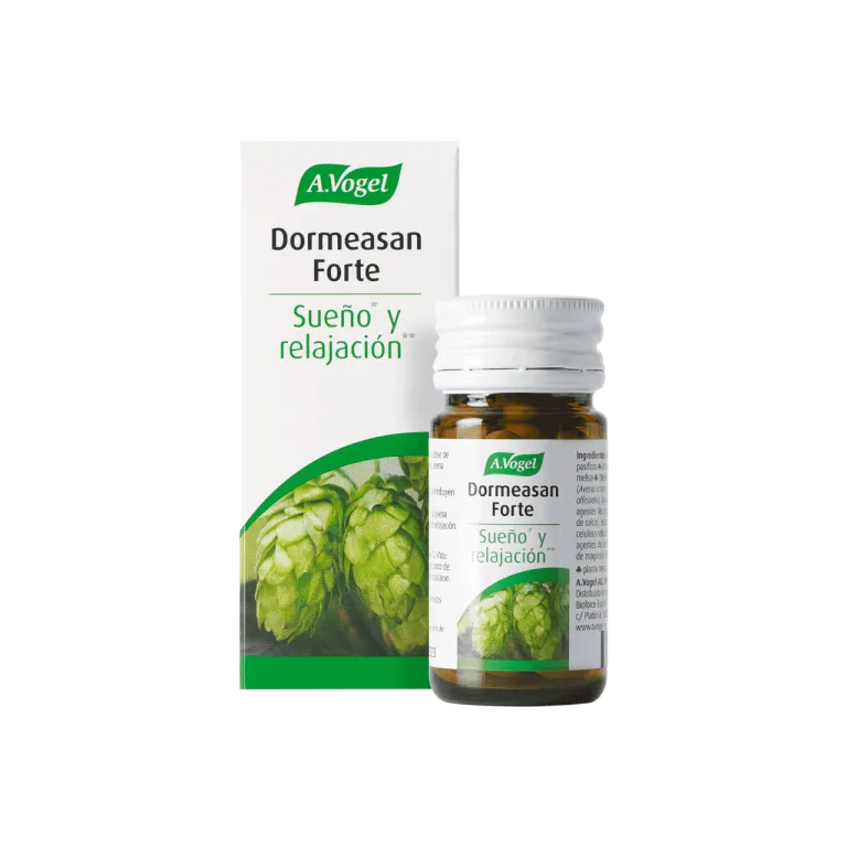 DORMEASAN FORTE 30 COMPRIMIDOS - A.VOGEL