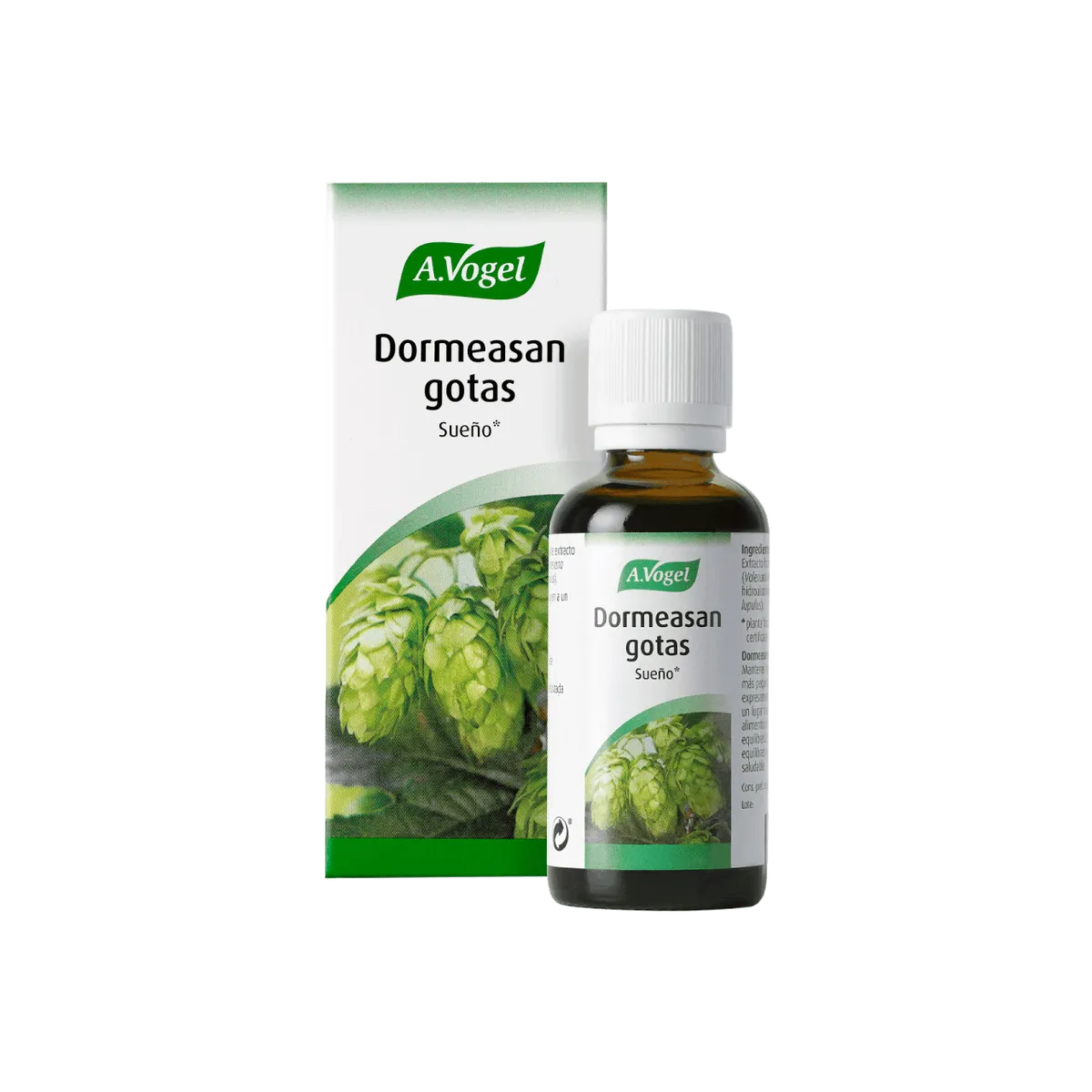 DORMEASAN GOTAS 50 ML - A.VOGEL