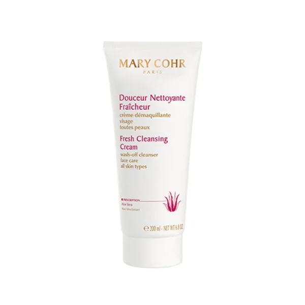 Douceur Nettoyante Fraîcheur | Leche Limpiadora 200ml - Mary Cohr ®