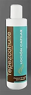 LOCION CAPILAR tepezcohuite 250ml.
