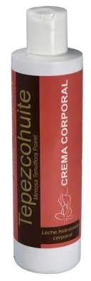 CREMA CORPORAL tepezcohuite 250ml.