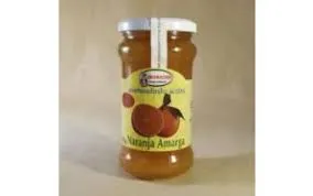 MERMELADA DE NARANJA AMARGA extra 320gr. S/A
