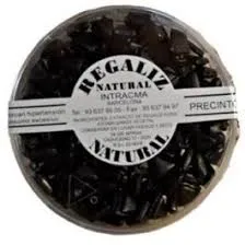 REGALIZ pastillas 24gr.