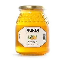 MIEL DE AZAHAR 1kg.