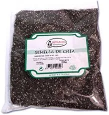 SEMILLAS DE CHIA 1kg.