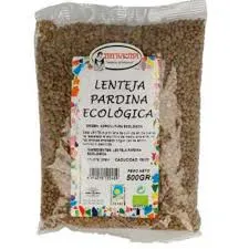 LENTEJA PARDINA 500gr. BIO