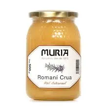 MIEL DE ROMERO cruda 500gr.