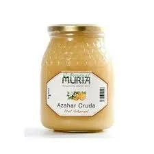MIEL DE AZAHAR cruda 1kg.