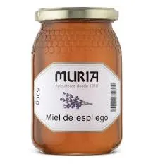MIEL DE ESPLIEGO 500gr.