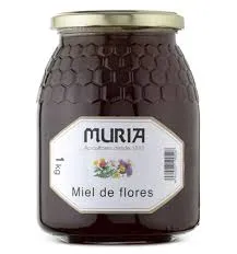 MIEL DE MIL FLORES 1kg.
