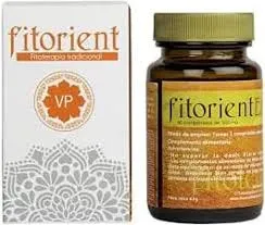 V.P. vacio de pulmon 60comp. FITORIENT