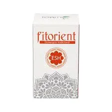 E.S.-H. estancamiento de sangre 60comp. FITORIENT