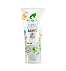 Dr Organic Calendula Locion 200ml