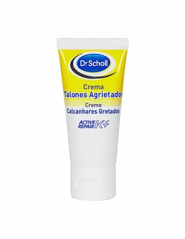 DR SCHOLL CREMA TALONES AGRIETADOS