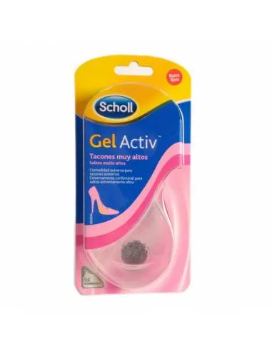 DR. SCHOLL GEL ACTIV TACON ALTO