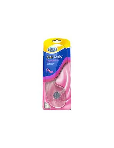 DR. SCHOLL GEL ACTIV ZAPATO ABIERTO