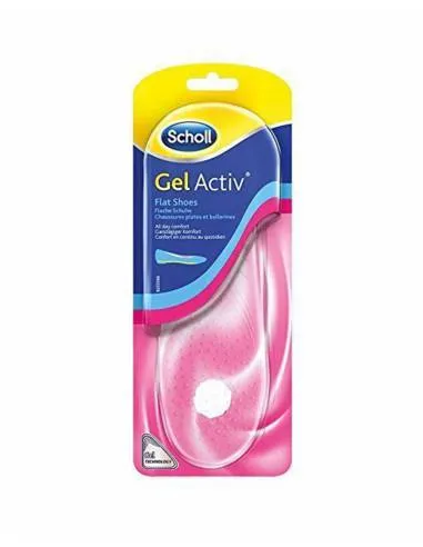 DR. SCHOLL GEL ACTIV ZAPATP PLANO