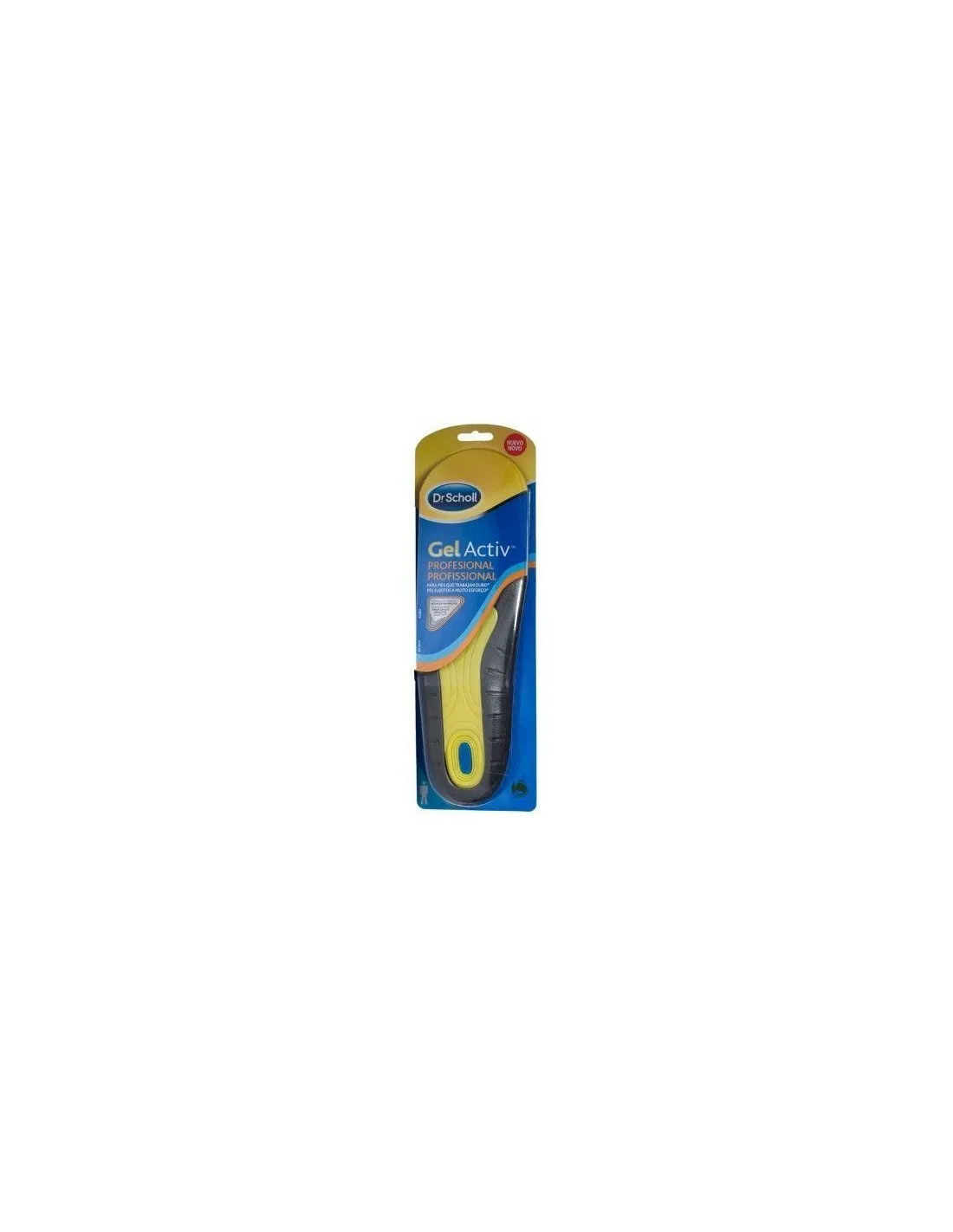 Dr Scholl Gelactiv Profesional Hombre 1 Par
