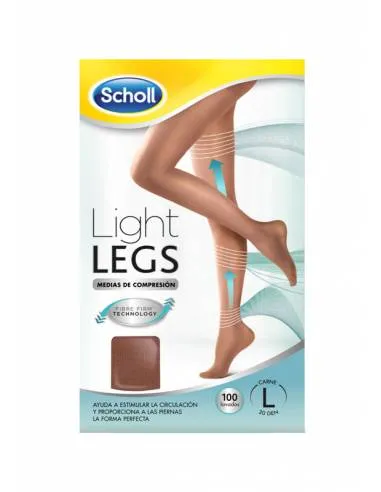 DR SCHOLL MEDIAS 20 D T-L COLOR CARNE
