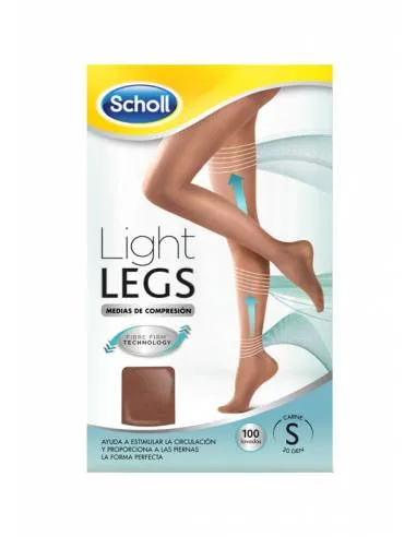 DR SCHOLL MEDIAS 20 D T-S COLOR CARNE