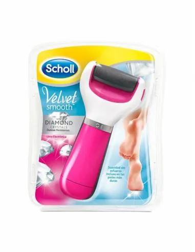 DR SCHOLL VELVET SMOOTH LIMA ELECTRONICA DIAMOND