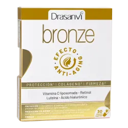 Drasanvi Bronze Anti Aging 30 cápsulas