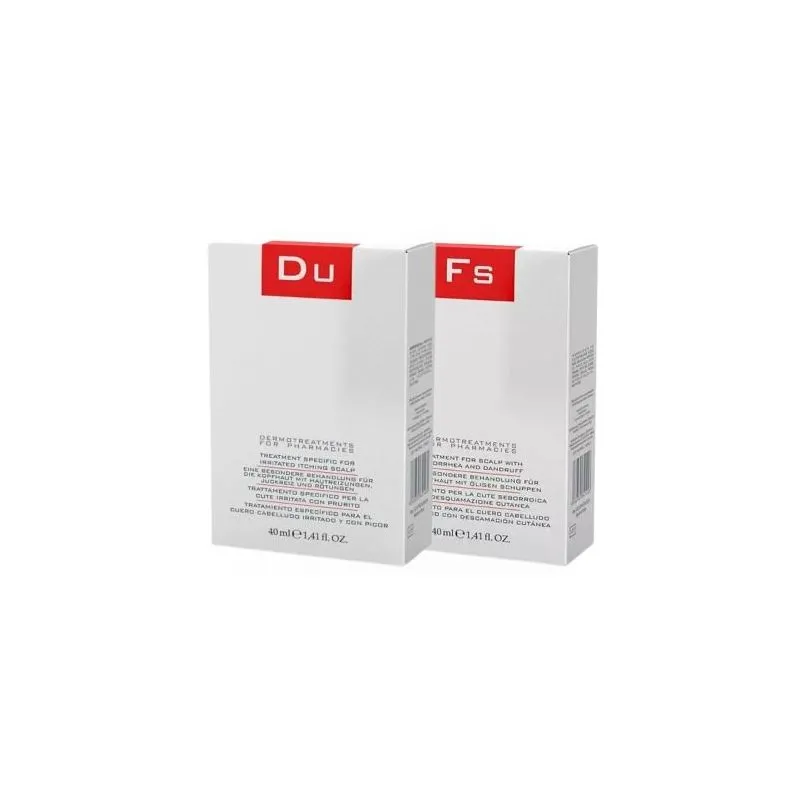 DU + FS Vital Plus 2 X 40 ml
