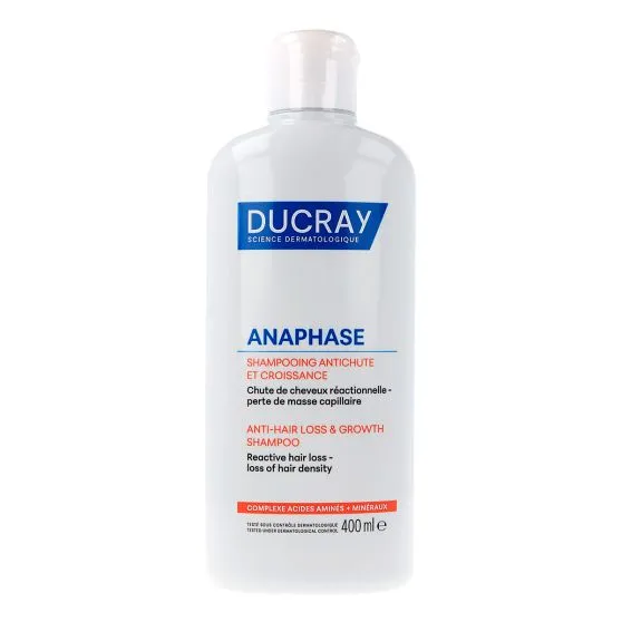 Ducray Anaphase Champú Anticaida 400ml