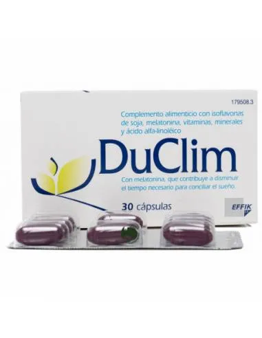 DUCLIM 30 CÁPSULAS