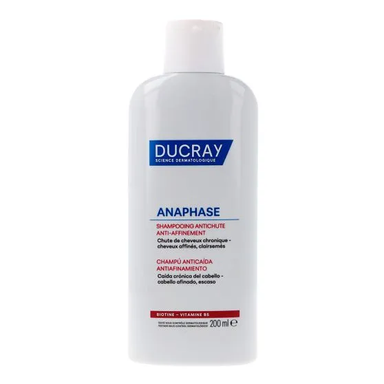 Ducray Champú Anaphase+ Anticaída 200 ml