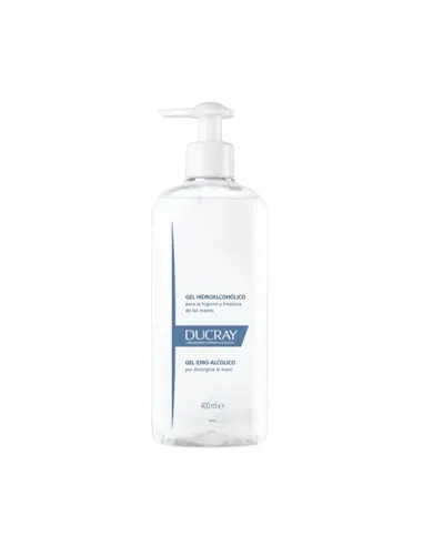DUCRAY GEL HIDROALCOHÓLICO 400 ML