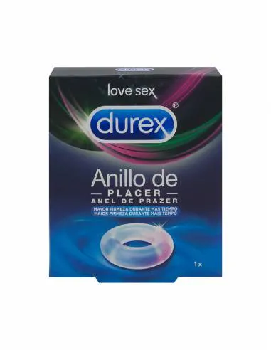 DUREX ANILLO DE PLACER 1 ANILLO