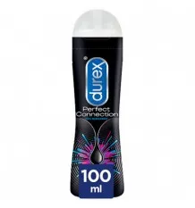 Durex Lubricante Perfect Connection Base Silicona 100ml