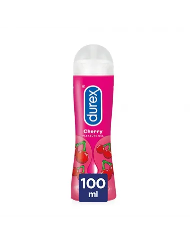 DUREX PLAY CHERRY PLEASURE GEL LUBRICANTE 100 ML