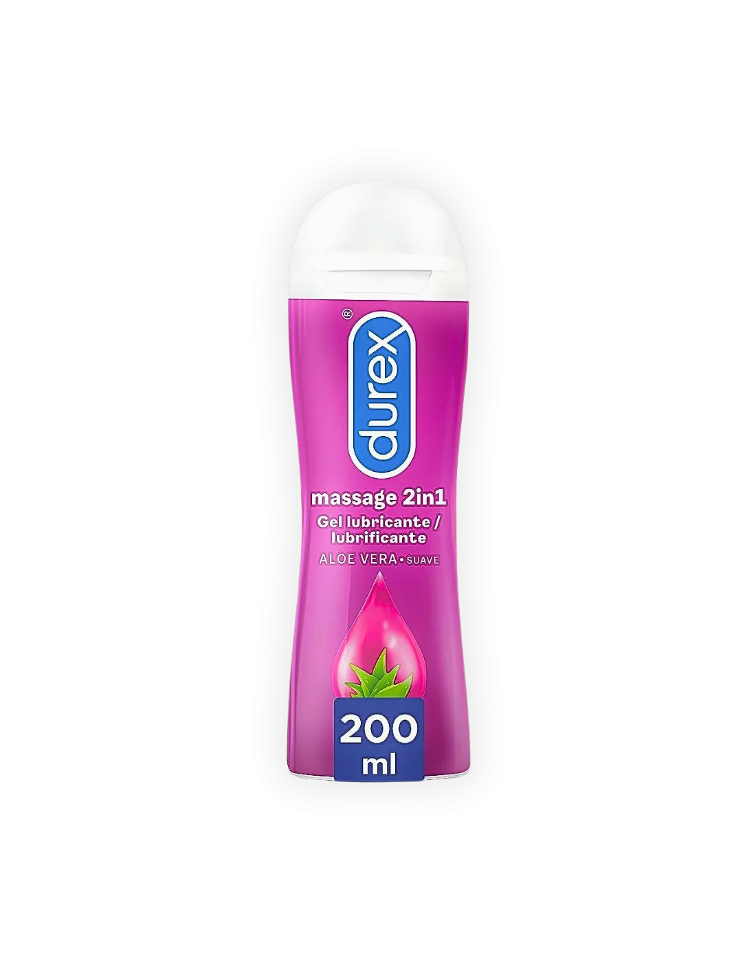 Durex Play Massage Lubricante Intimo 200 ml