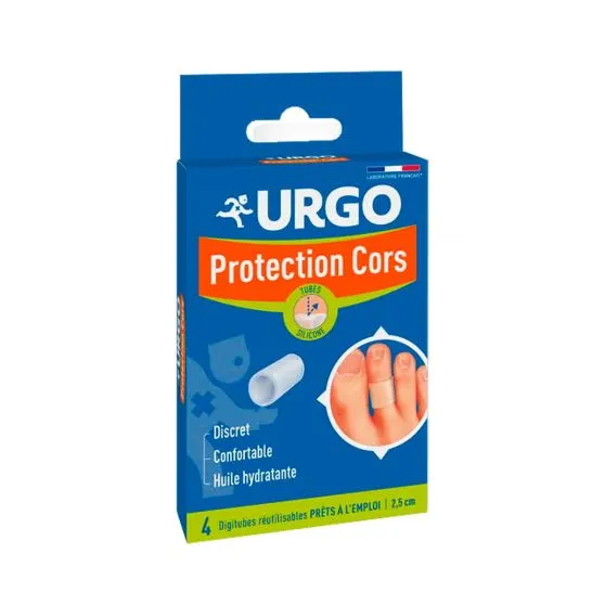 Urgo Protector Callos Tubular 4 uds