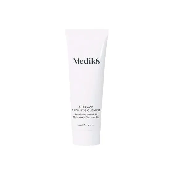 Medik8 Surface Radiance Cleanse 40 ml Travel Size