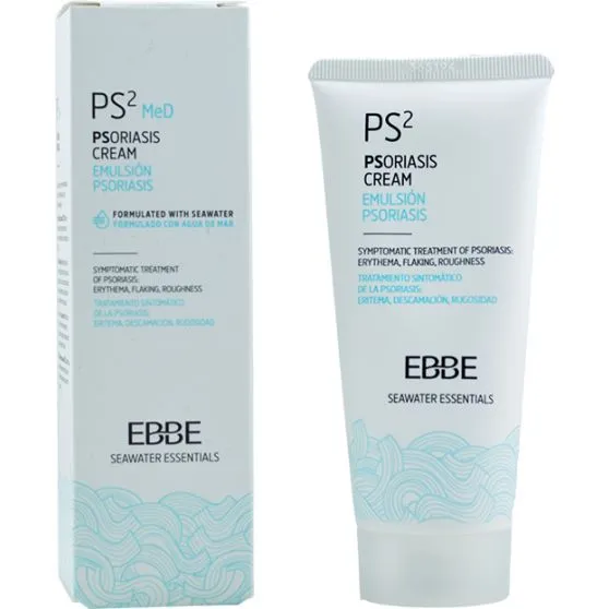 Ebbe Ps2 Emulsión de Tratamiento Psoriasis