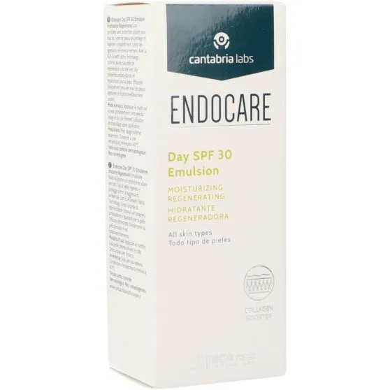 Endocare Emulsión Day SPF30 40 ml