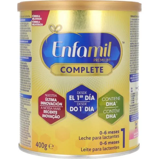 Enfamil 1 Premium Complete 400 gr