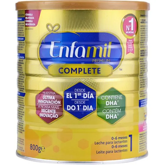 Enfamil 1 Premium Complete 800 gr