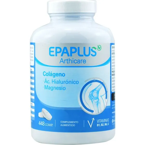 Epaplus Arthicare Colágeno, Hialurónico y Magnesio