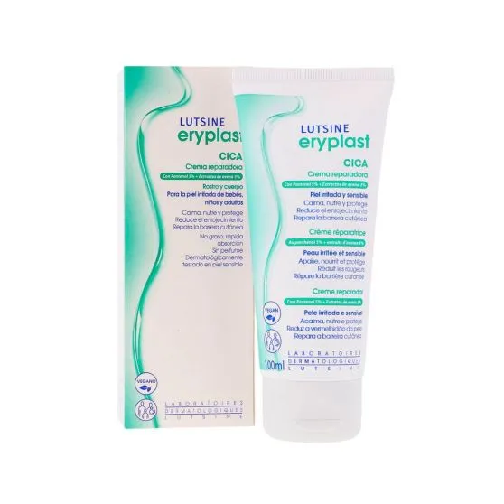 Eryplast CICA Crema Reparadora 100 ml
