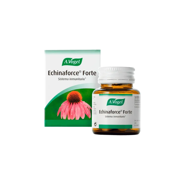 ECHINAFORCE FORTE 30 COMPRIMIDOS - A.VOGEL