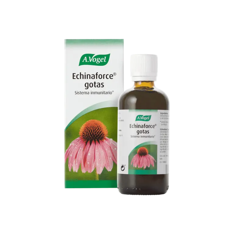 ECHINAFORCE gotas 100 ML - A.VOGEL