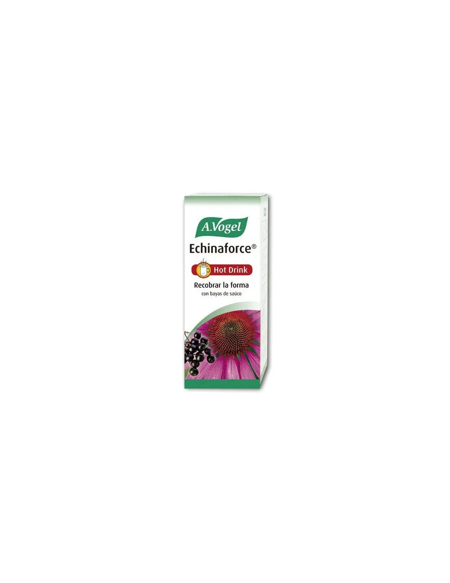 ECHINAFORCE HOT DRINK 100ML - A.VOGEL