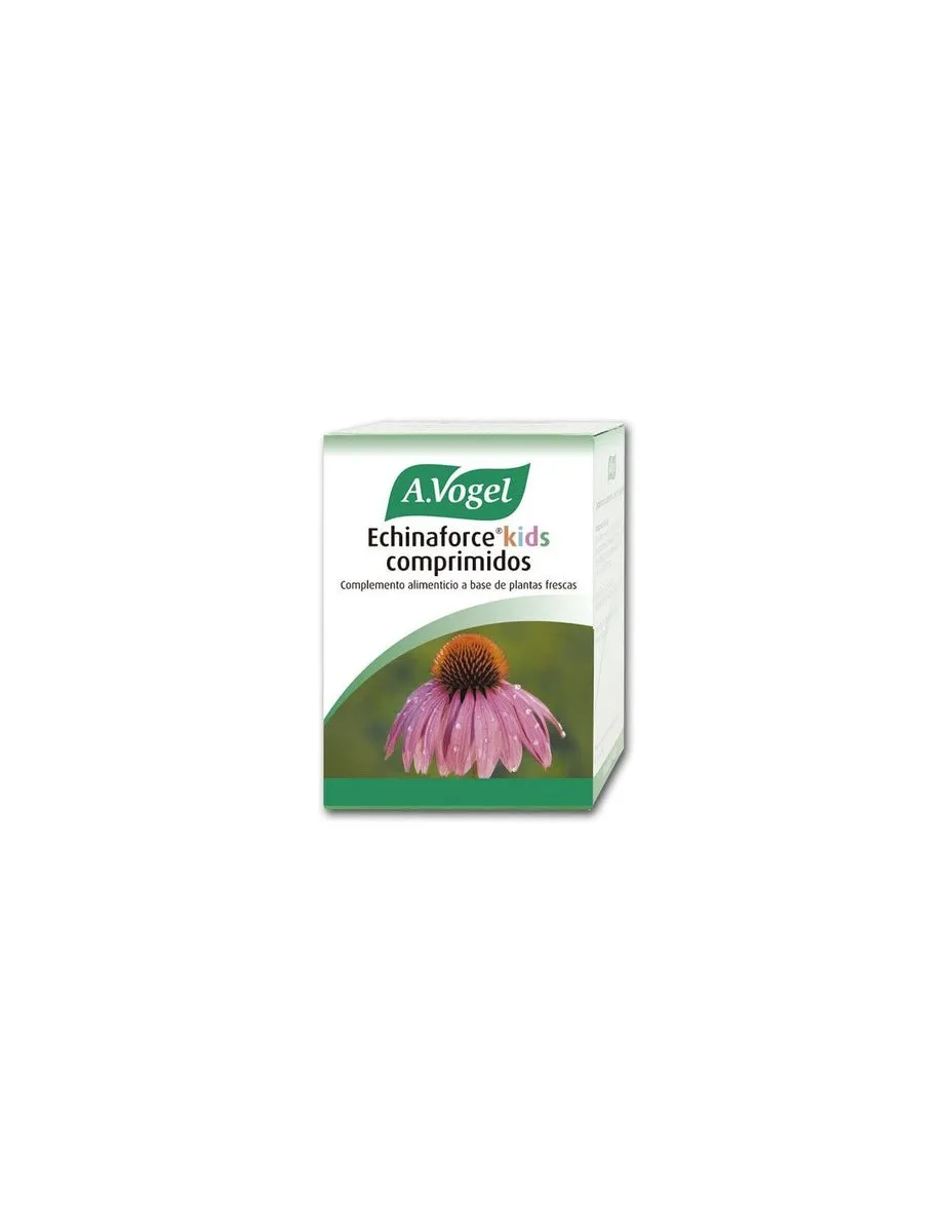 ECHINAFORCE KIDS 80 COMPRIMIDOS - A.VOGEL