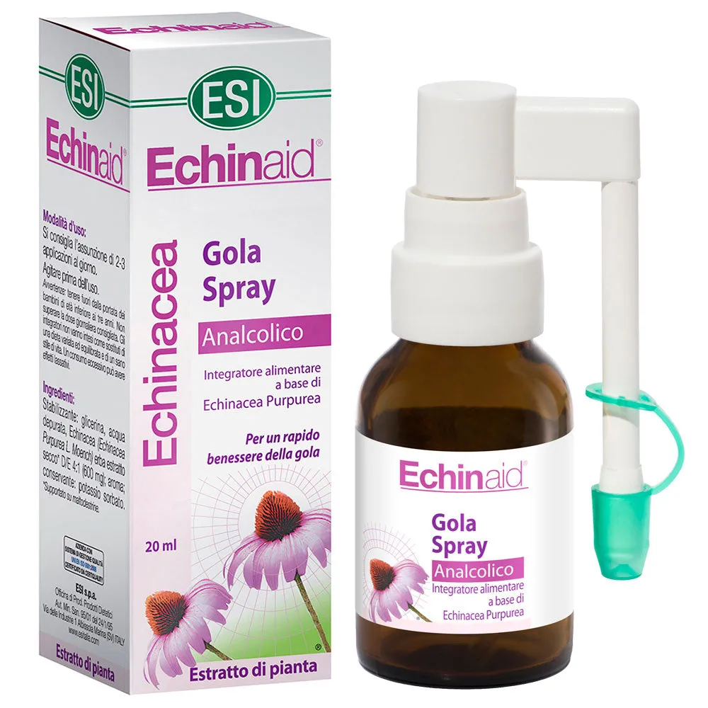 ECHINAID GOLA SPRAY (20ML) ESI
